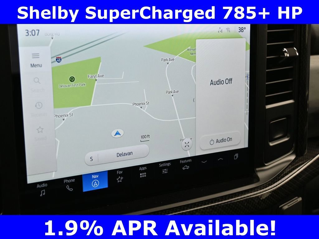 New 2024 Ford F150 Lariat w/ Equipment Group 502A High image 28