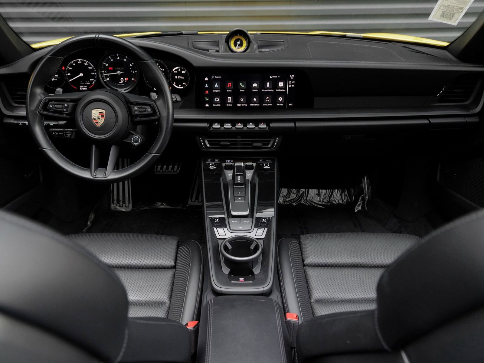 Used 2023 Porsche 911 Carrera 4 GTS AWD/4WD image 19