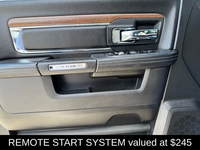 Used 2017 RAM 1500 Laramie w/ Convenience Group image 15