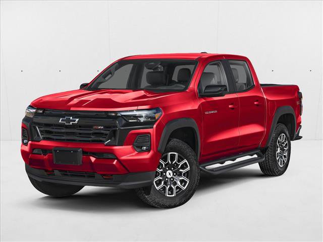 New 2026 Chevrolet Colorado Z71