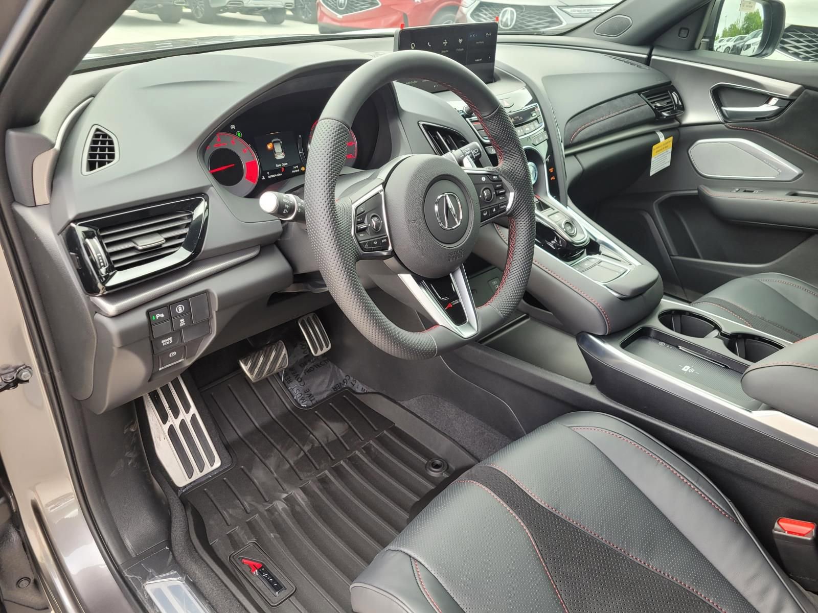 New 2026 Acura RDX A-Spec AWD/4WD image 17