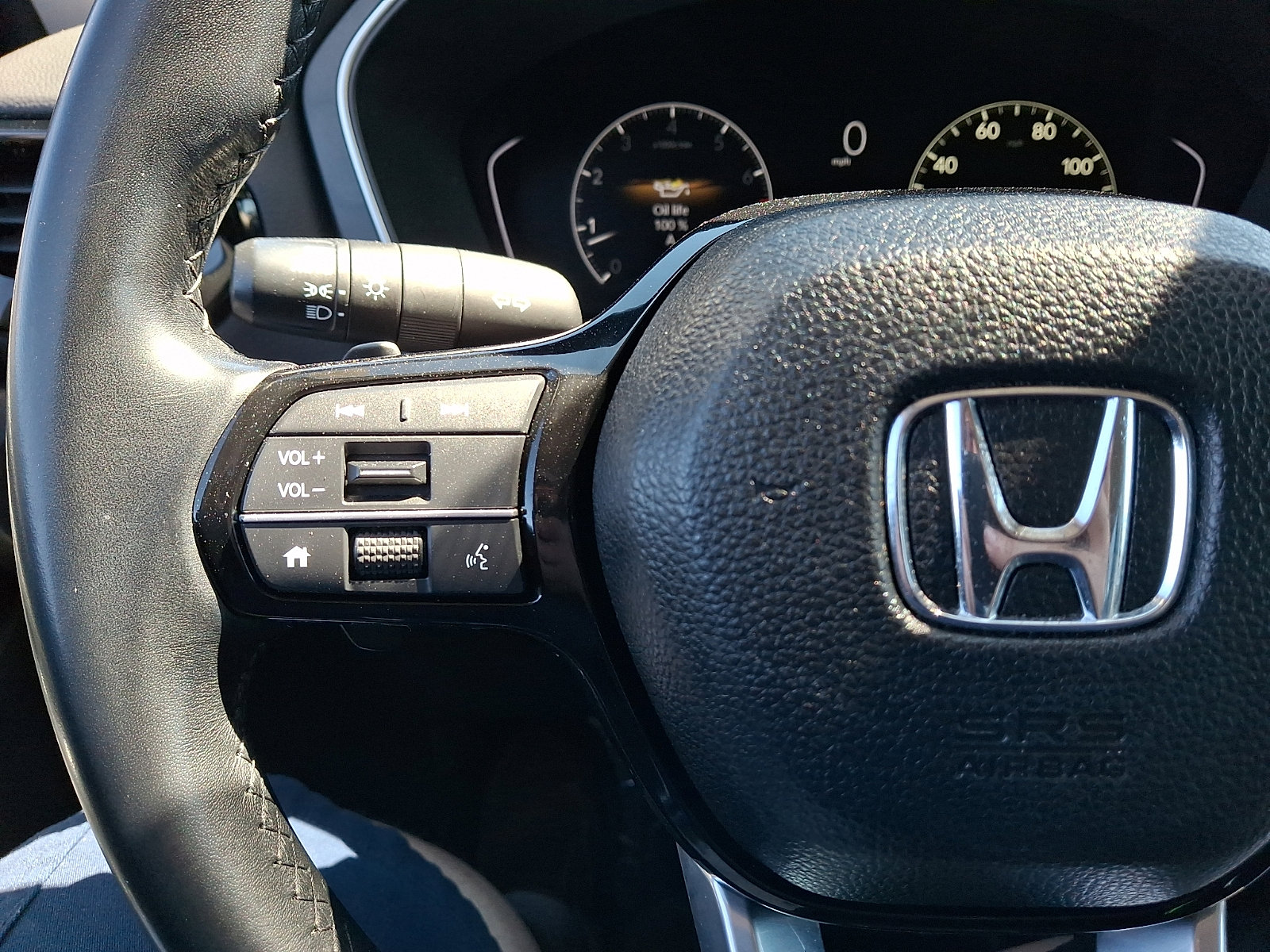 Certified 2023 Honda Pilot EX-L image 22