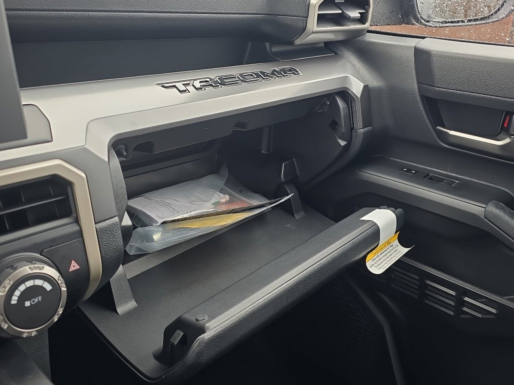 New 2026 Toyota Tacoma TRD Sport image 28