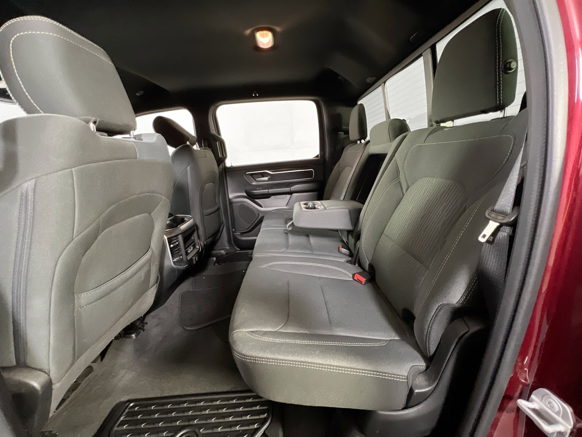 Used 2022 RAM 1500 Big Horn image 24