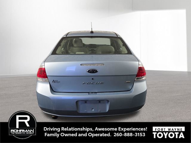 Used 2008 Ford Focus SE image 8