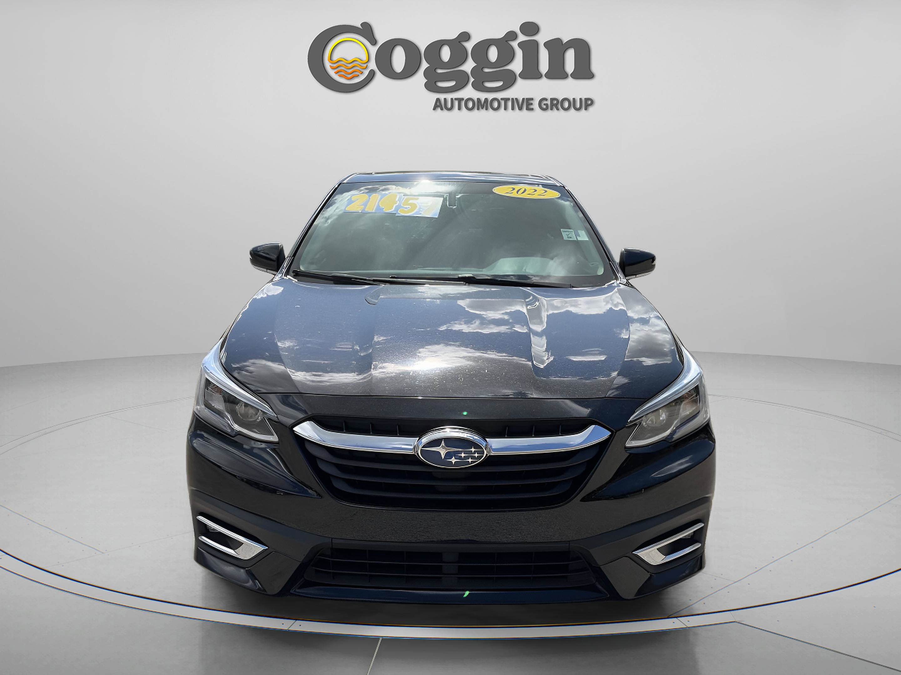 Used 2022 Subaru Legacy Limited image 9
