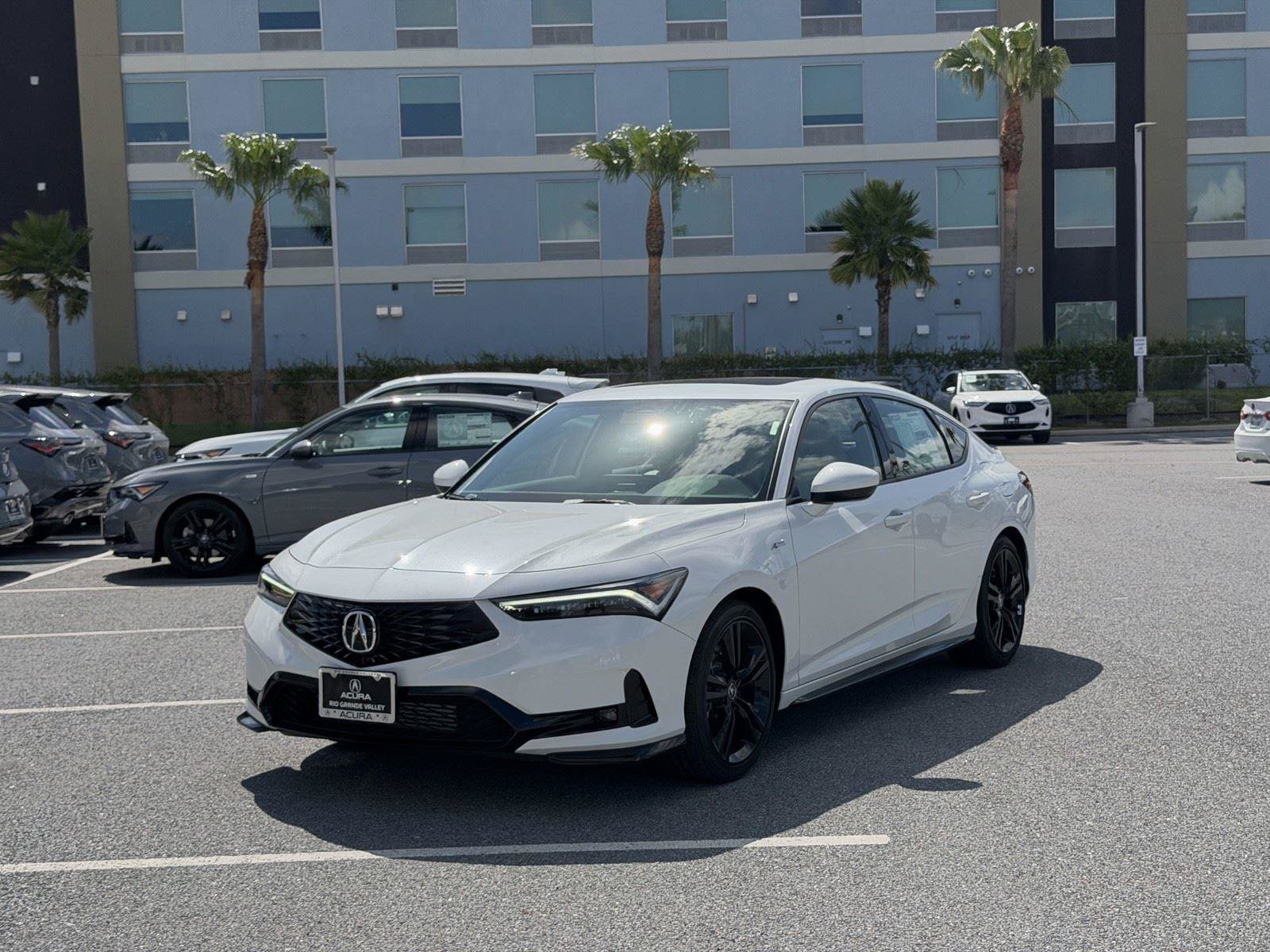 New 2026 Acura Integra A-Spec FWD image 14