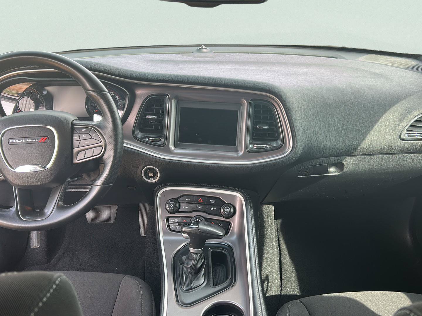 Used 2022 Dodge Challenger GT w/ Blacktop Package RWD image 19