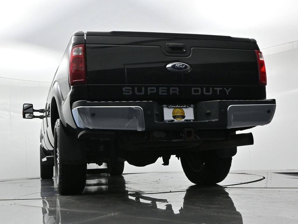 Used 2014 Ford F250 Lariat w/ Chrome Package AWD/4WD image 19