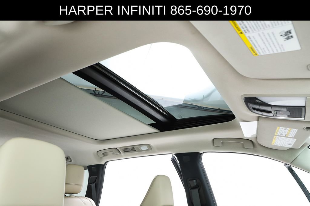 Used 2023 INFINITI QX60 Sensory w/ Vision Package AWD/4WD image 76