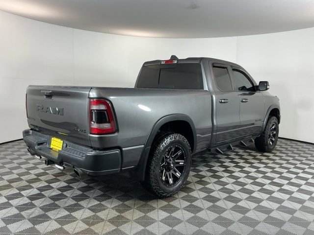 Used 2019 RAM 1500 Rebel w/ Level 2 Equipment Group AWD/4WD image 4