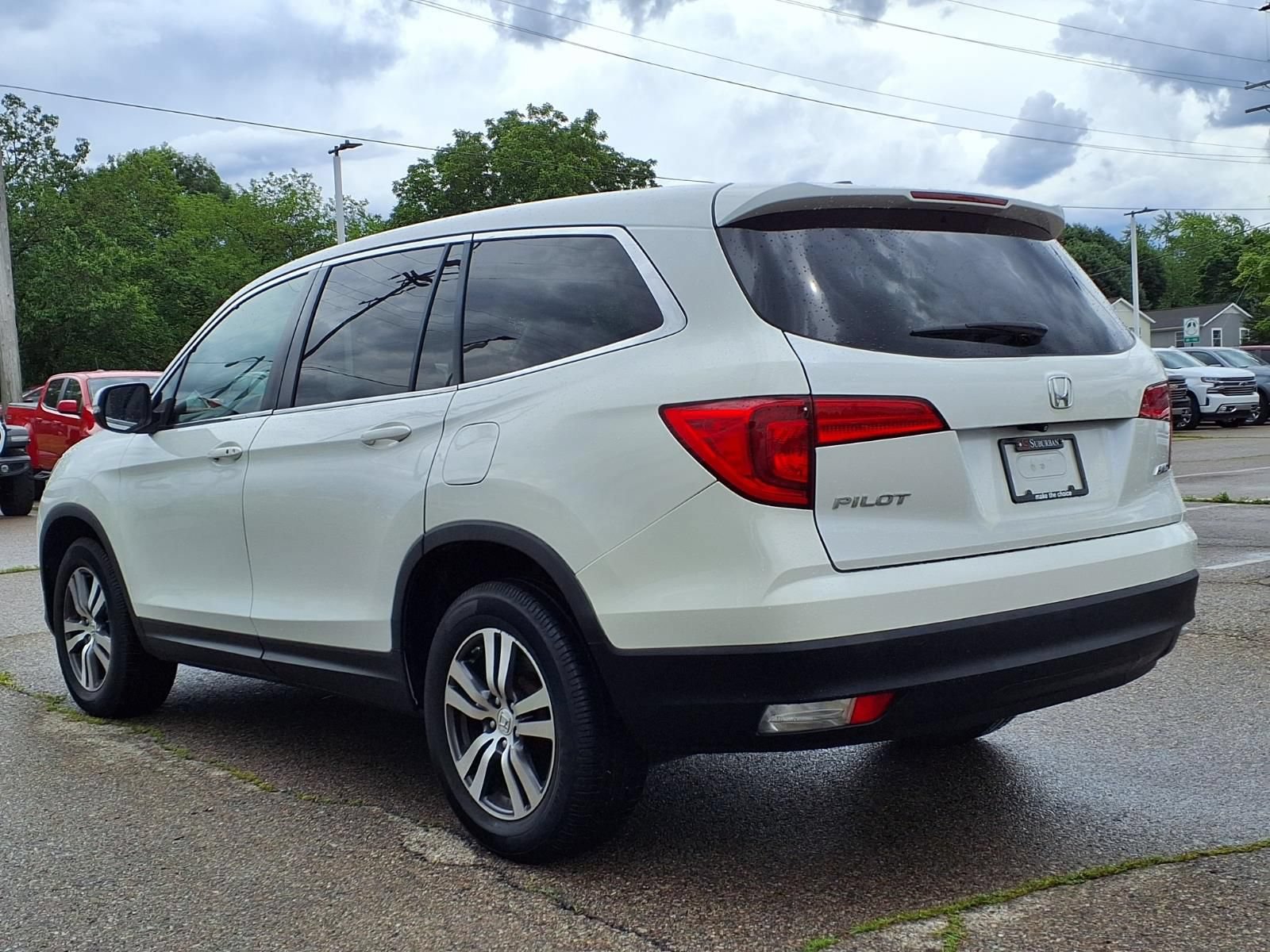 Used 2016 Honda Pilot EX image 7
