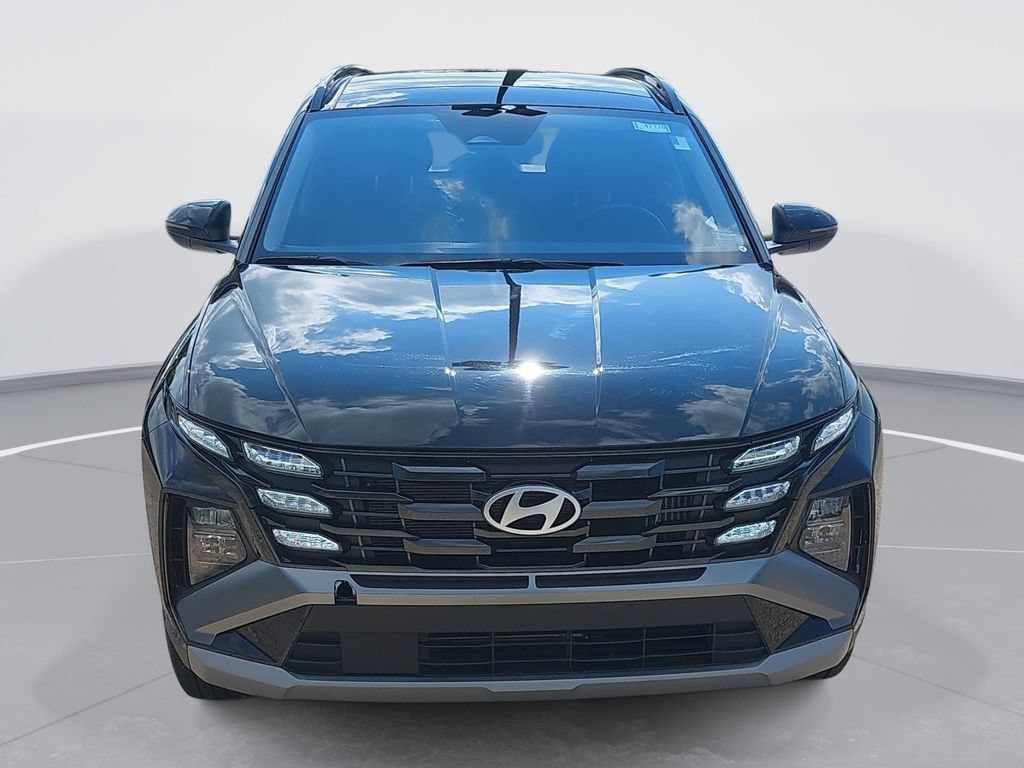 Certified 2025 Hyundai Tucson SEL AWD/4WD image 2