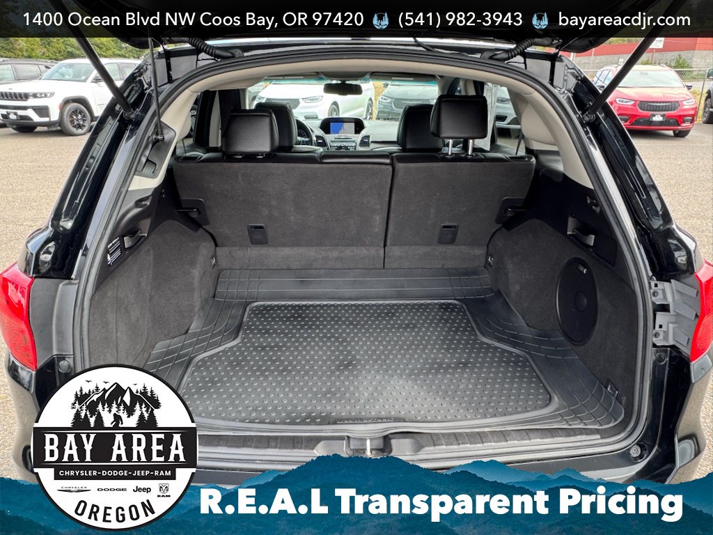 Used 2015 Acura RDX w/ Technology Package AWD/4WD image 10