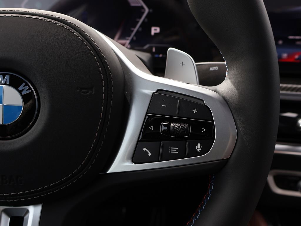 New 2026 BMW X6 M60i image 36