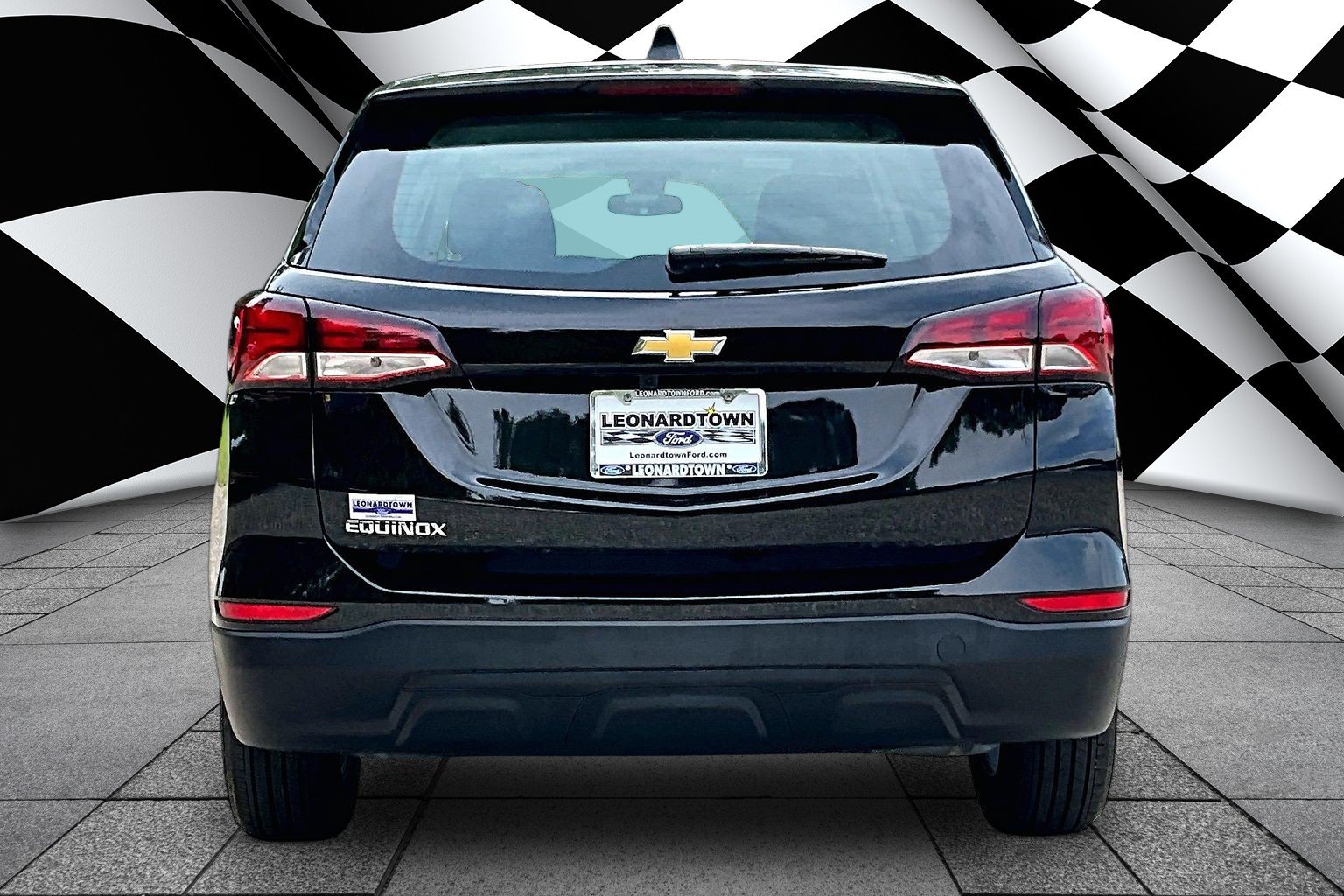 Used 2024 Chevrolet Equinox LS FWD image 4
