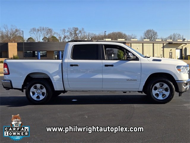 Used 2024 RAM 1500 Big Horn image 2