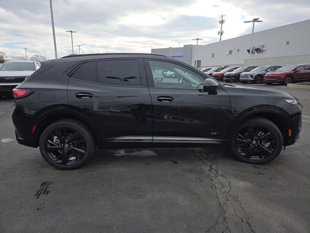 New 2026 Buick Envision Sport Touring AWD/4WD image 26