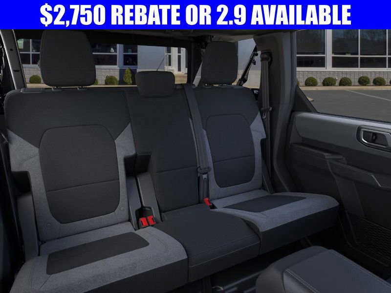 New 2025 Ford Bronco 4-Door image 11