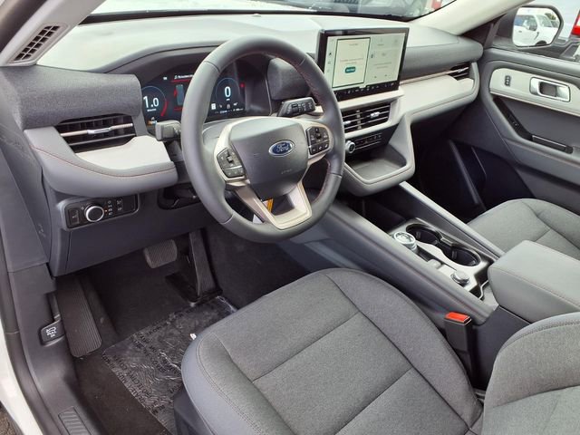 New 2026 Ford Explorer Active image 10