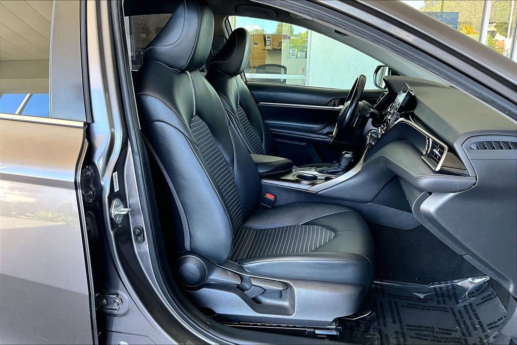 Certified 2022 Toyota Camry SE image 29