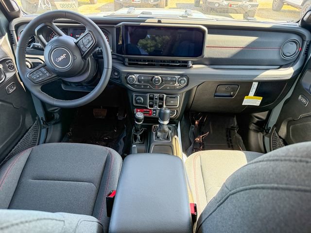 New 2026 Jeep Wrangler Unlimited Rubicon image 23