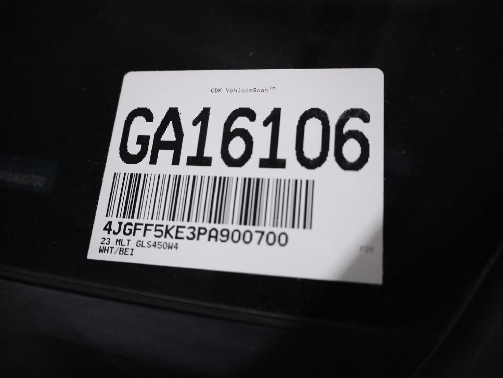 Used 2023 Mercedes-Benz GLS 450 4MATIC w/ AMG Line Exterior image 97