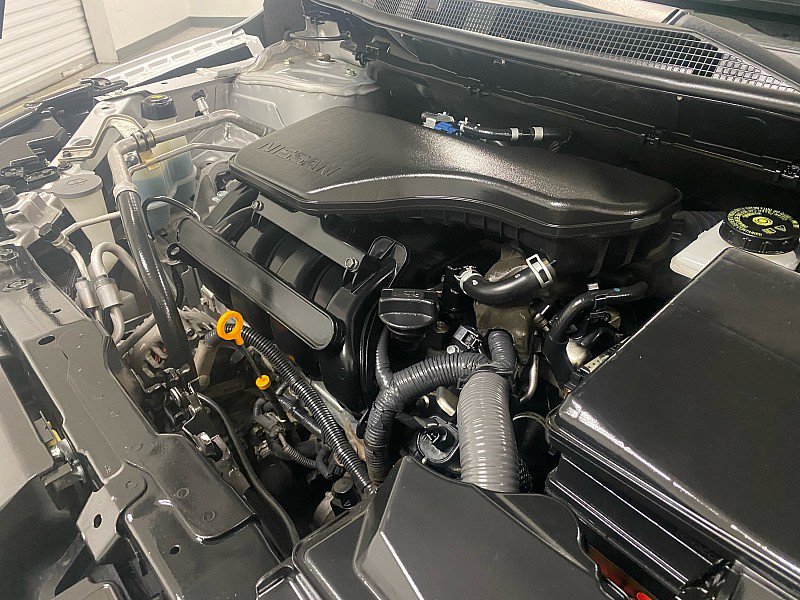 Used 2018 Nissan Rogue Sport SL w/ SL Premium Package image 18