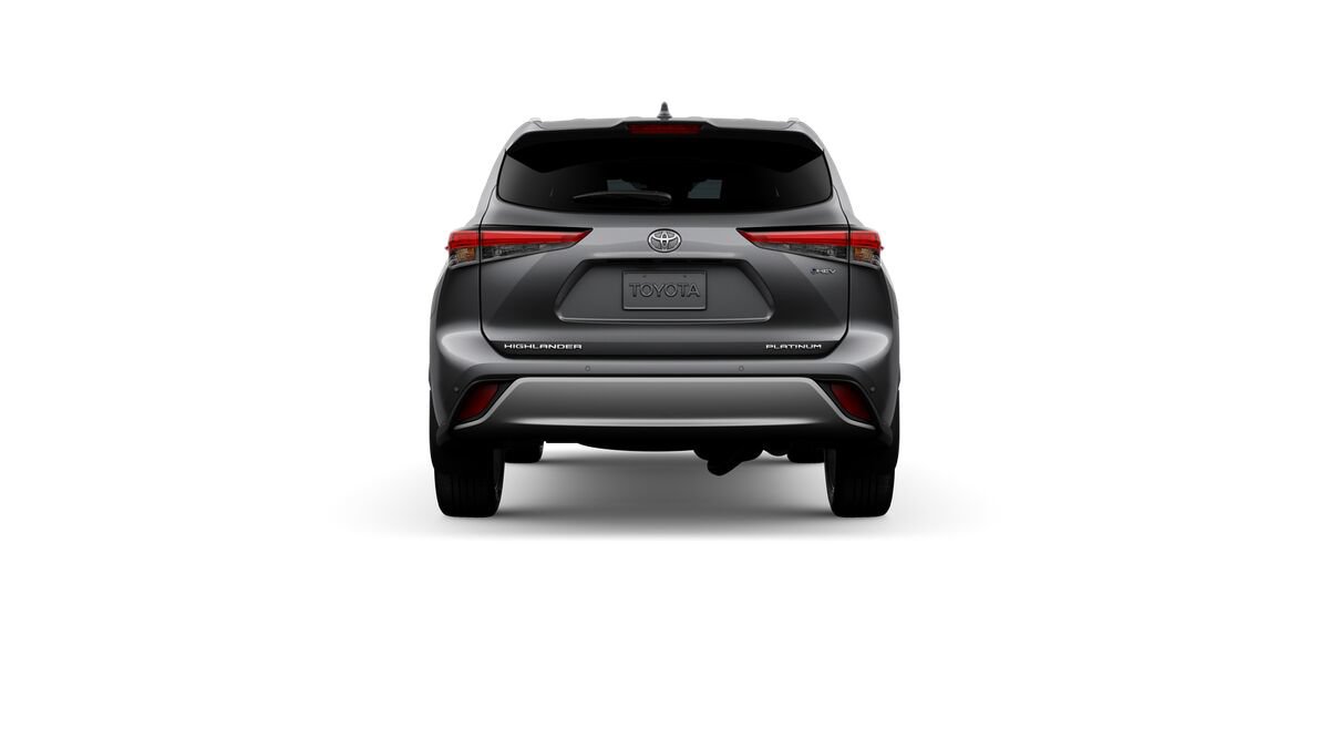 New 2026 Toyota Highlander Platinum AWD/4WD image 8