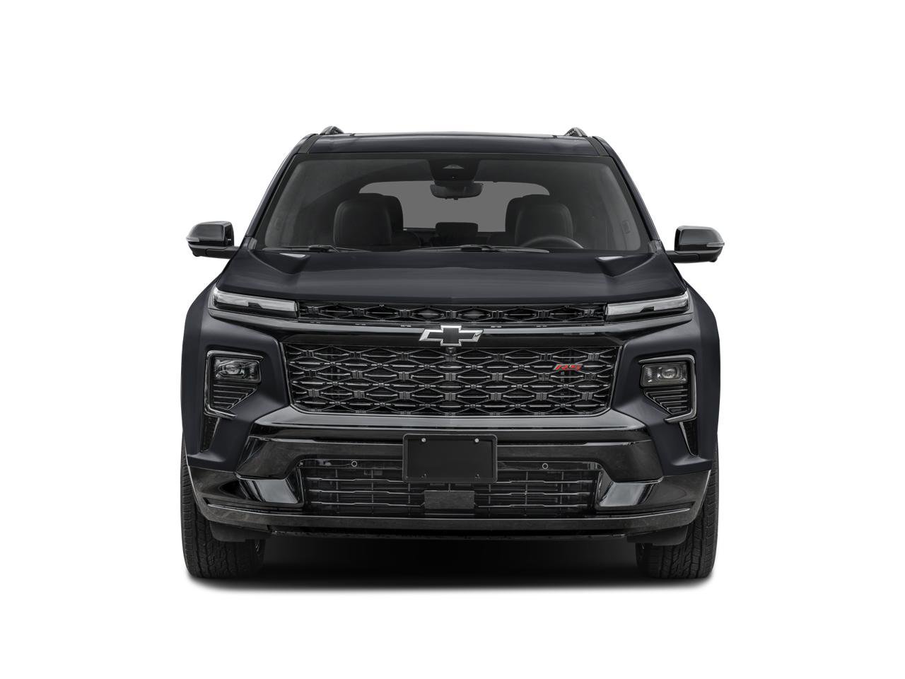 New 2026 Chevrolet Traverse RS image 52