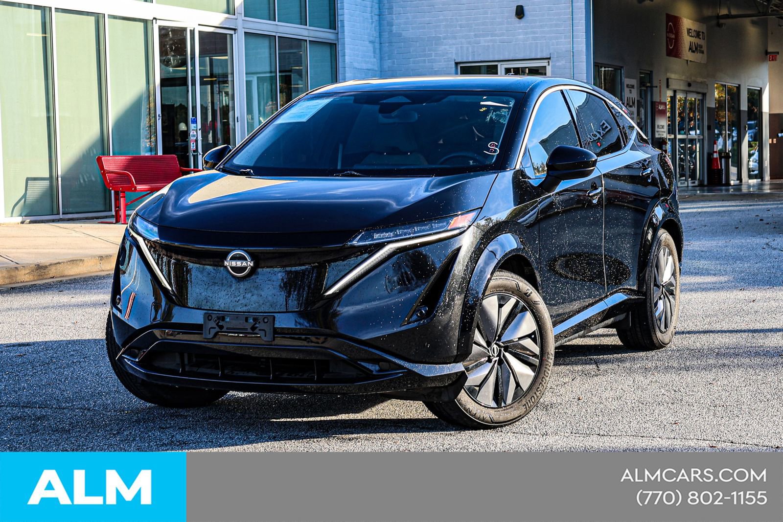 Used 2023 Nissan Ariya FWD image 1