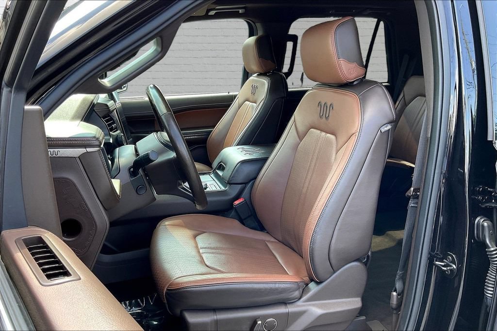 Used 2023 Ford Expedition King Ranch AWD/4WD image 21