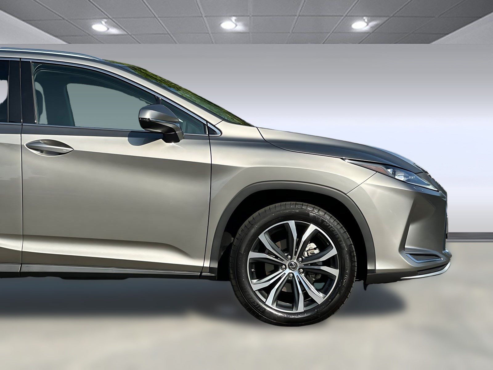 Certified 2022 Lexus RX 450h AWD w/ Premium Package image 34