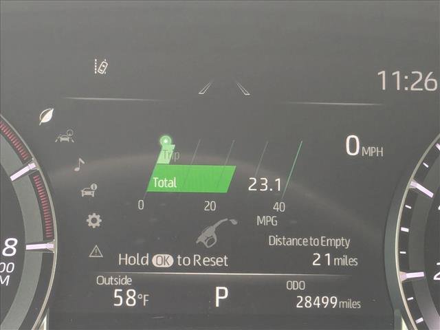 Used 2023 Toyota Highlander XLE image 12