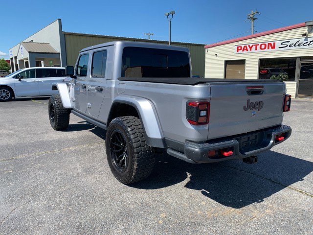 Used 2020 Jeep Gladiator Rubicon image 2