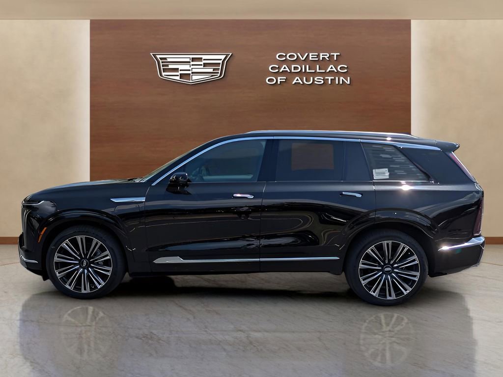 New 2026 Cadillac Vistiq Premium Luxury AWD/4WD image 4