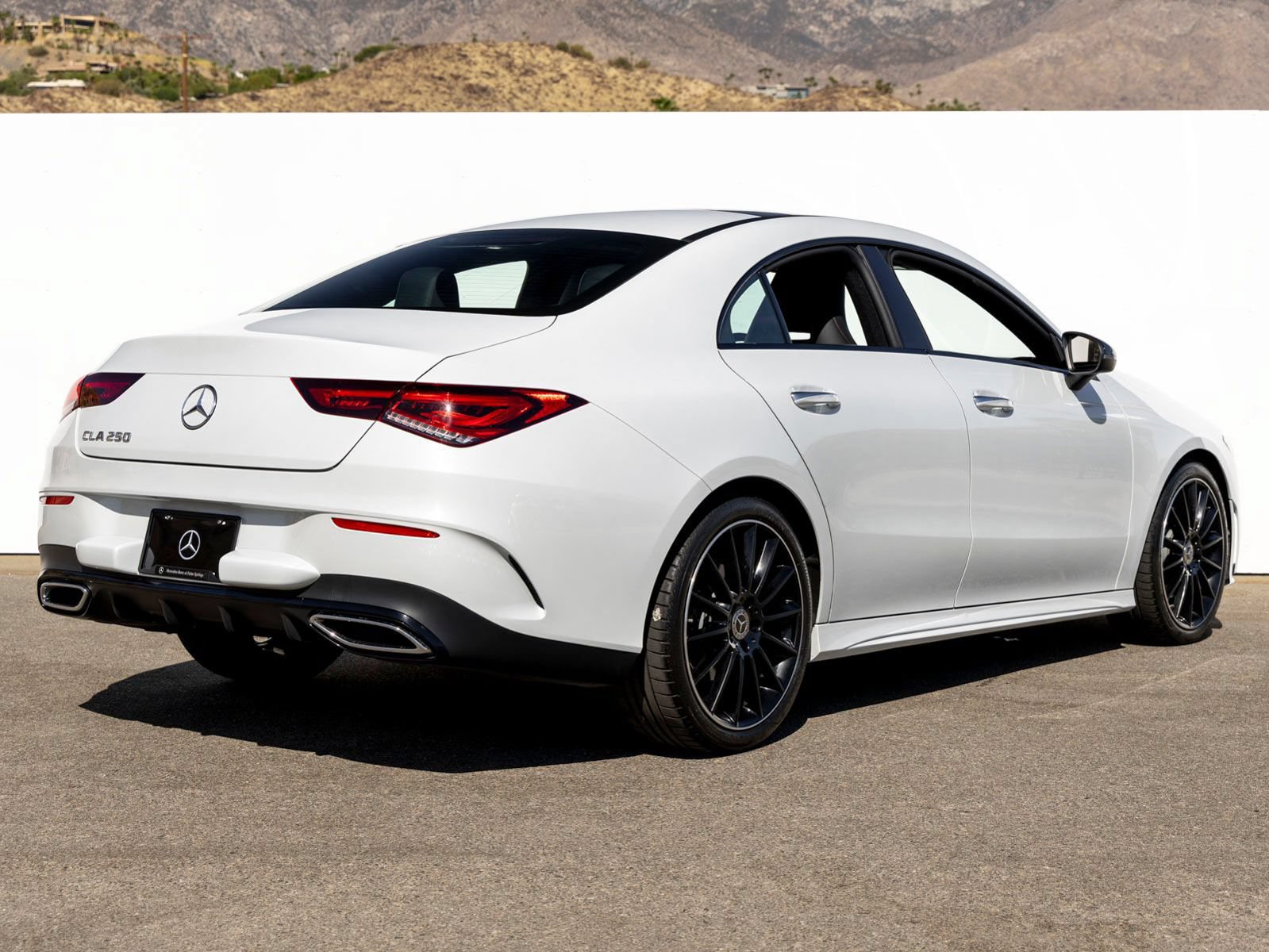 Certified 2023 Mercedes-Benz CLA 250 image 7