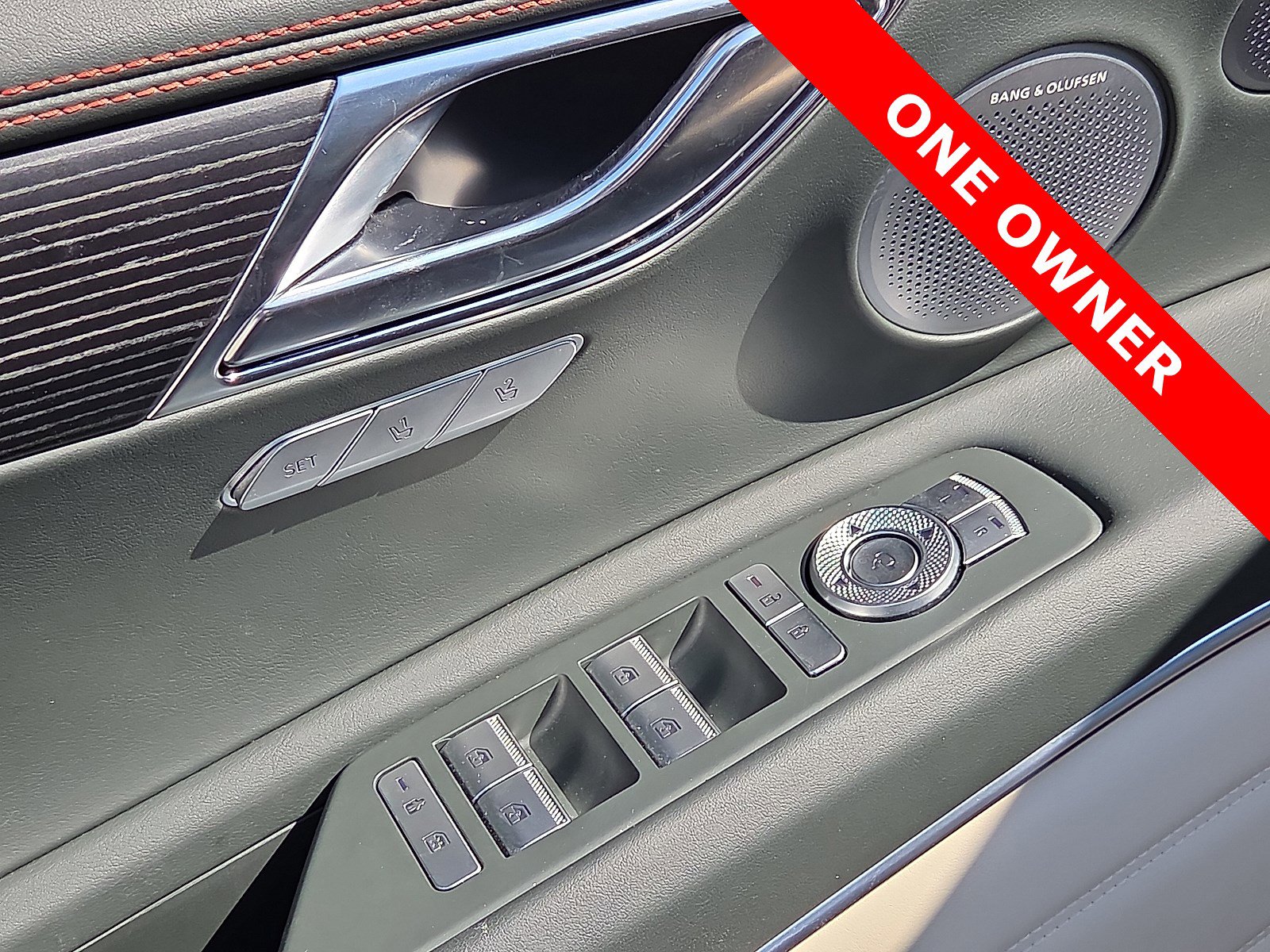 Used 2025 Genesis GV80 3.5T image 14