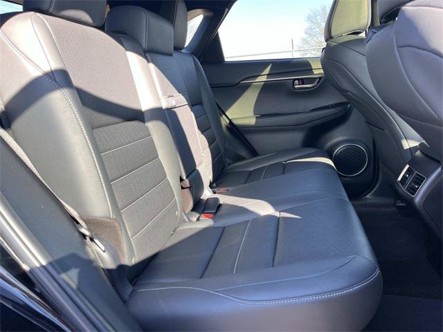 Certified 2021 Lexus NX 300 F Sport w/ F Sport Premium Package image 25