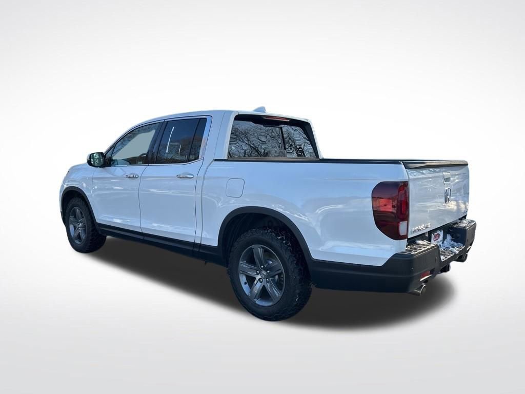 Used 2023 Honda Ridgeline RTL-E image 5