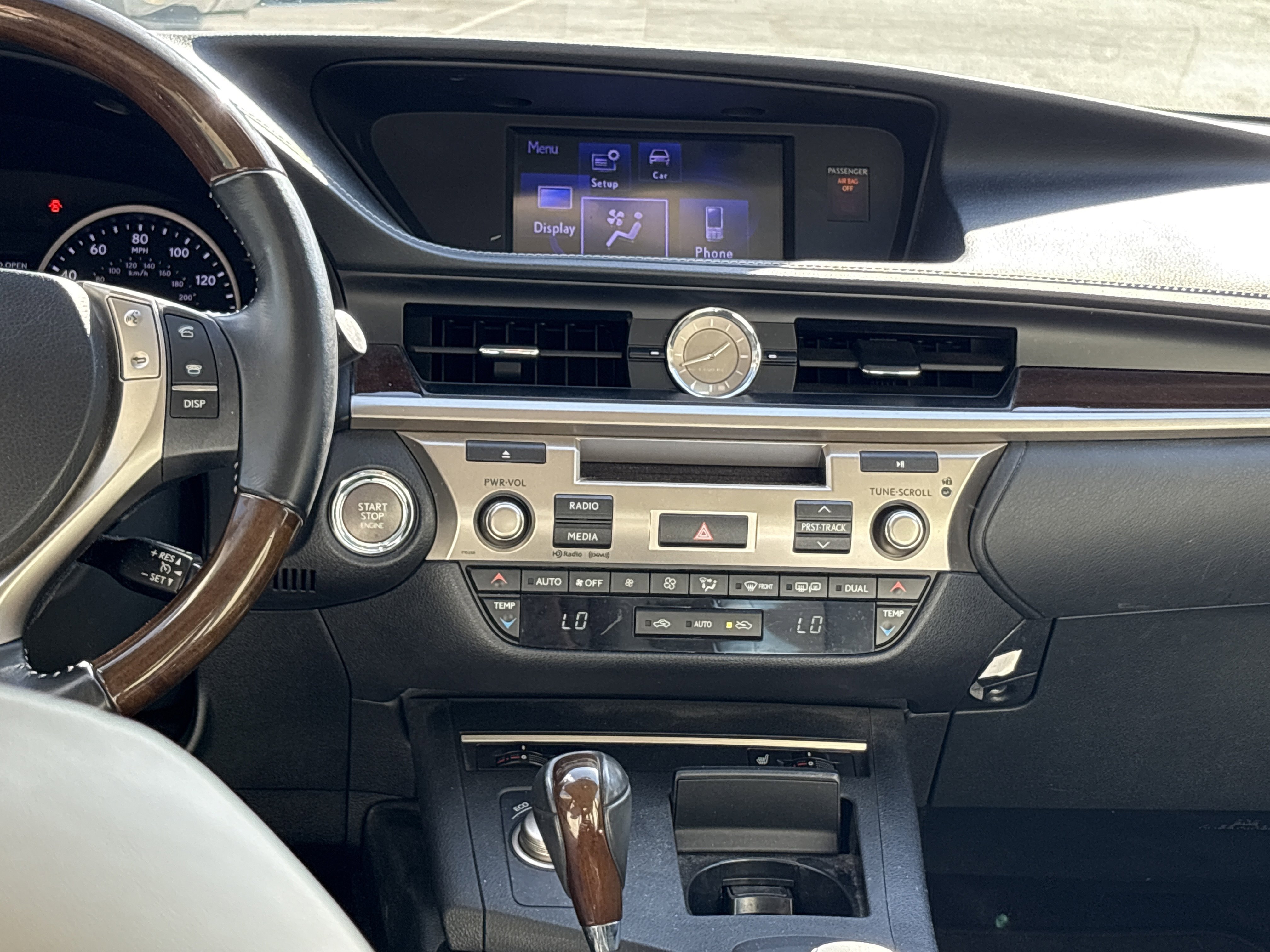 Used 2013 Lexus ES 350 w/ Premium Pkg image 28