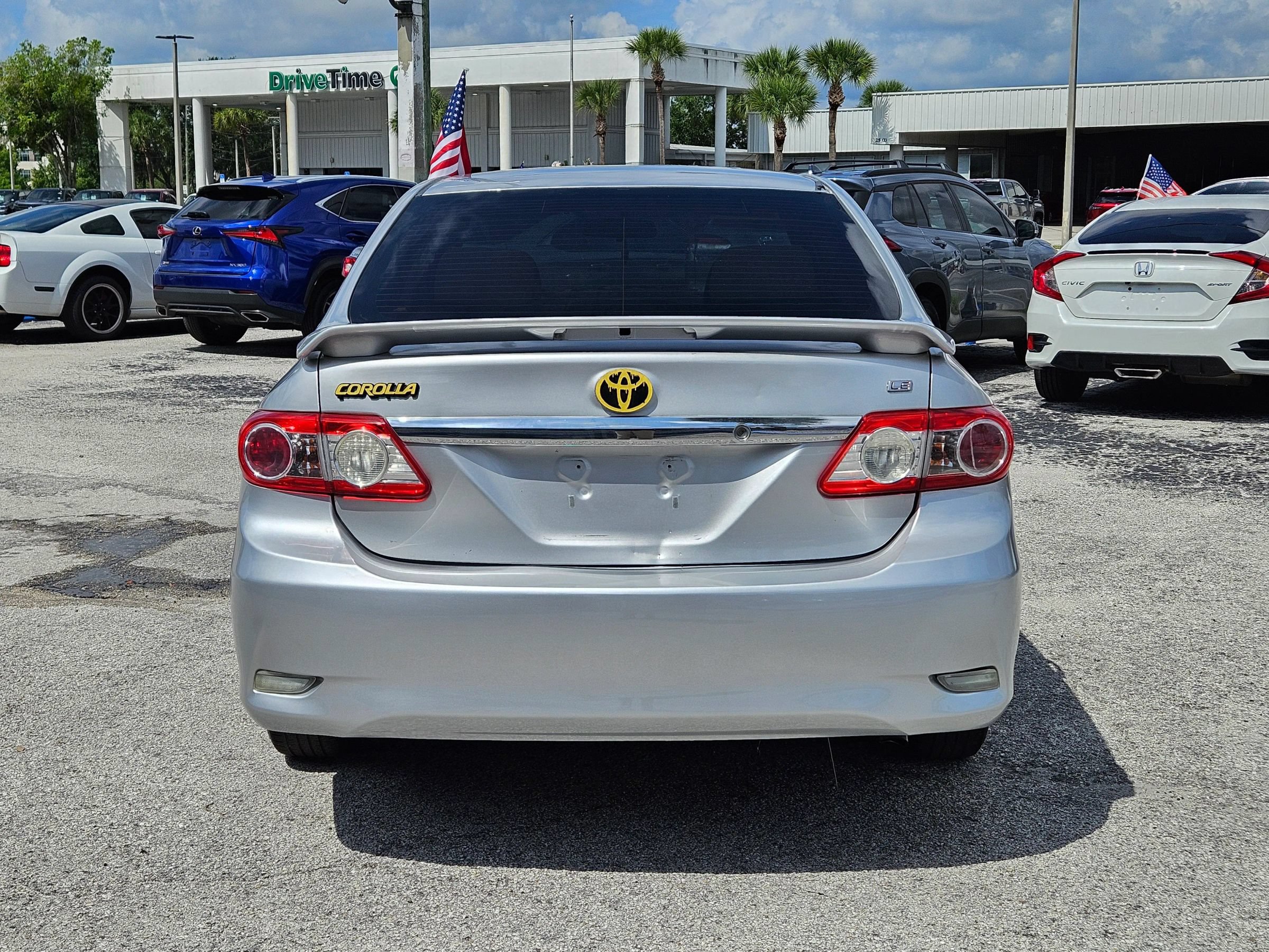 Used 2013 Toyota Corolla LE FWD image 8