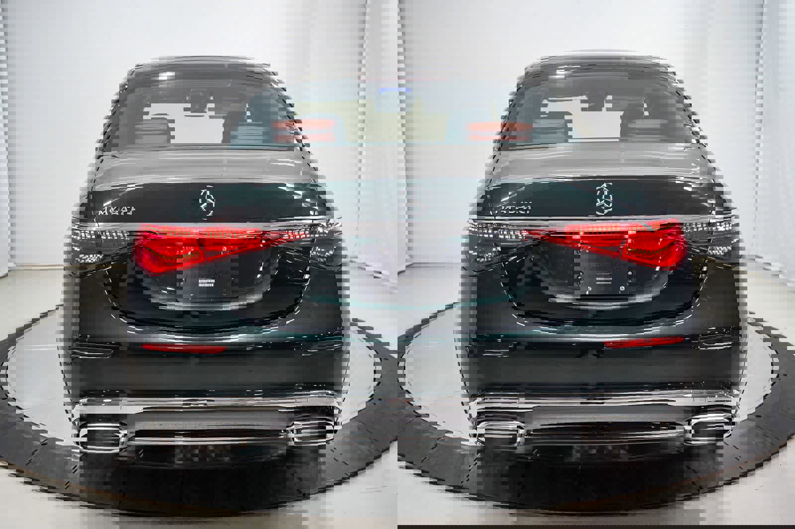 New 2026 Mercedes-Benz Maybach S 580 4MATIC image 5