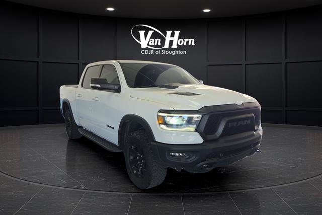 Used 2022 RAM 1500 Rebel w/ G/T Package AWD/4WD image 1