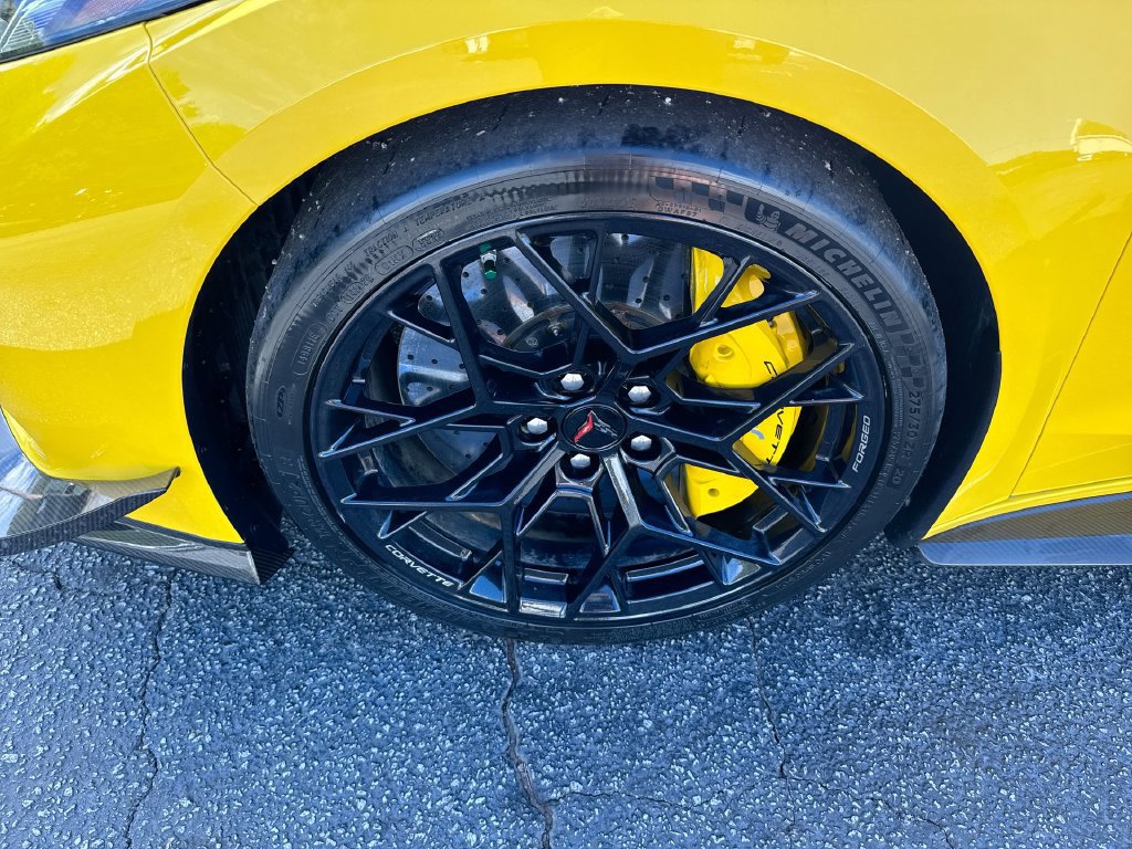 Used 2026 Chevrolet Corvette ZR1X AWD/4WD image 12