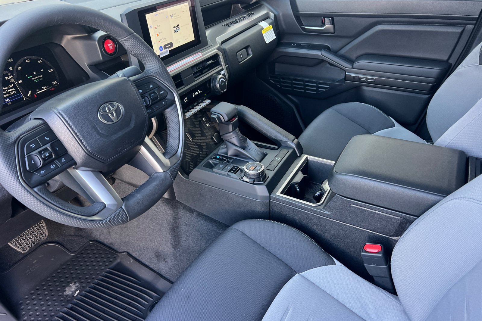 Certified 2026 Toyota Tacoma TRD Off-Road AWD/4WD image 9