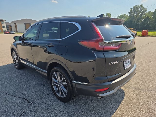 Used 2020 Honda CR-V Touring image 11