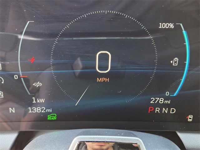 New 2025 Cadillac Optiq Sport 1 image 24