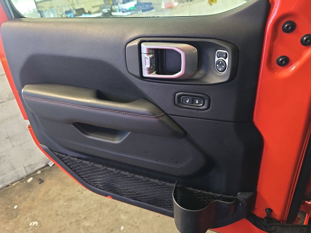 Used 2020 Jeep Wrangler Unlimited Rubicon image 22