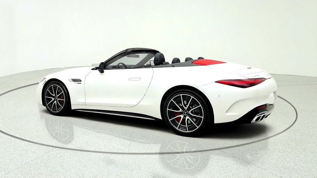 Used 2023 Mercedes-Benz SL 55 AMG 4MATIC image 7
